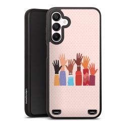 Organic Carry Case Hülle schwarz