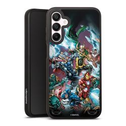 Organic Carry Case Hülle schwarz