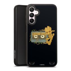 Organic Carry Case Hülle schwarz