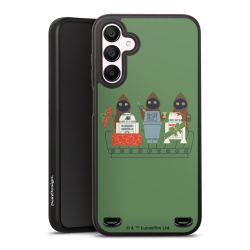 Organic Carry Case Hülle schwarz