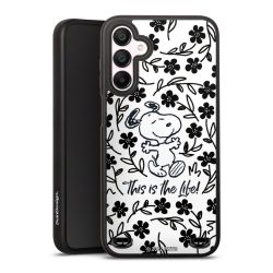 Organic Carry Case Hülle schwarz