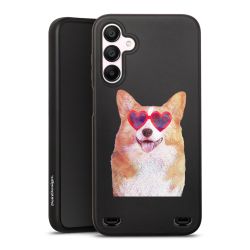 Organic Carry Case Hülle schwarz