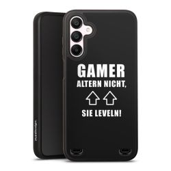 Organic Carry Case Hülle schwarz