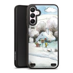 Organic Carry Case Hülle schwarz