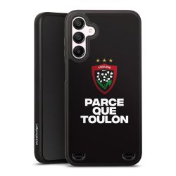 Organic Carry Case Hülle schwarz