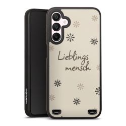 Organic Carry Case Hülle schwarz