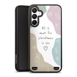 Organic Carry Case Hülle schwarz