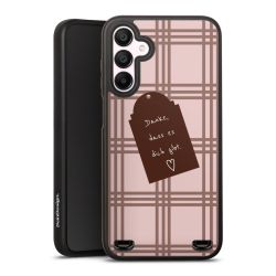 Organic Carry Case Hülle schwarz