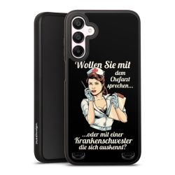 Organic Carry Case Hülle schwarz