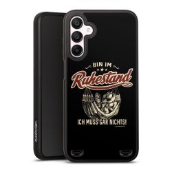 Organic Carry Case Hülle schwarz