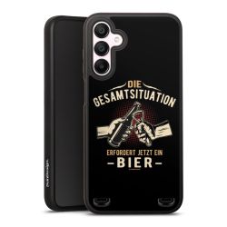 Organic Carry Case Hülle schwarz