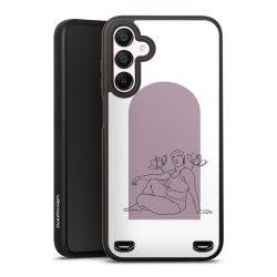 Organic Carry Case Hülle schwarz