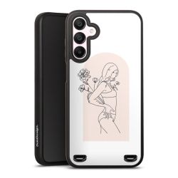 Organic Carry Case Hülle schwarz