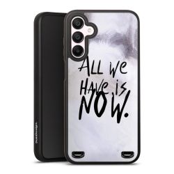 Organic Carry Case Hülle schwarz