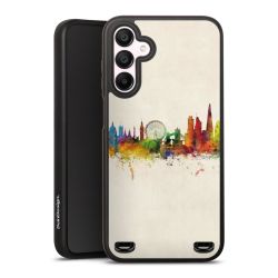 Organic Carry Case Hülle schwarz