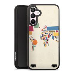 Organic Carry Case Hülle schwarz