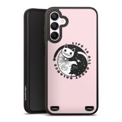 Organic Carry Case Hülle schwarz