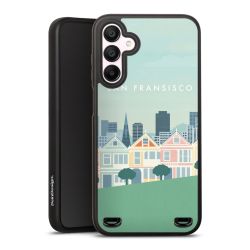 Organic Carry Case Hülle schwarz