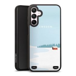 Organic Carry Case Hülle schwarz