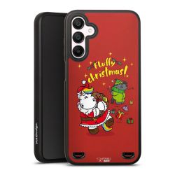 Organic Carry Case Hülle schwarz