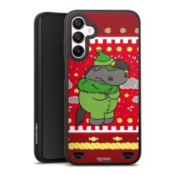 Organic Carry Case Hülle schwarz