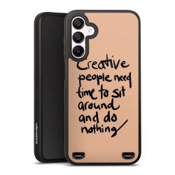 Organic Carry Case Hülle schwarz