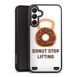 Organic Carry Case Hülle schwarz