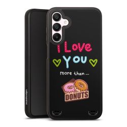 Organic Carry Case Hülle schwarz