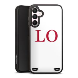 Organic Carry Case Hülle schwarz