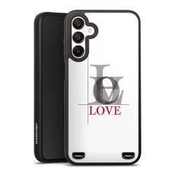 Organic Carry Case Hülle schwarz