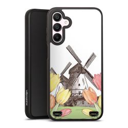 Organic Carry Case Hülle schwarz