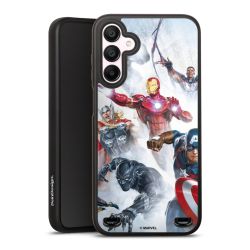 Organic Carry Case Hülle schwarz