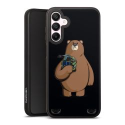 Organic Carry Case Hülle schwarz