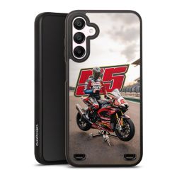 Organic Carry Case Hülle schwarz