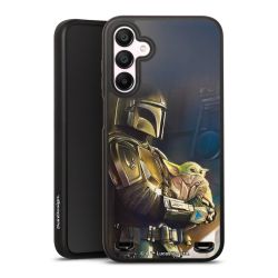 Organic Carry Case Hülle schwarz