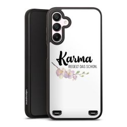 Organic Carry Case Hülle schwarz