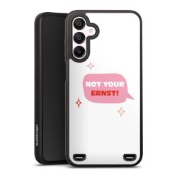 Organic Carry Case Hülle schwarz