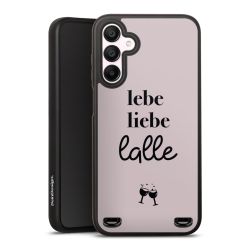 Organic Carry Case Hülle schwarz