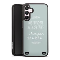 Organic Carry Case Hülle schwarz