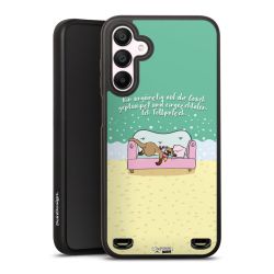 Organic Carry Case Hülle schwarz