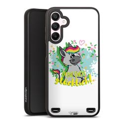 Organic Carry Case Hülle schwarz