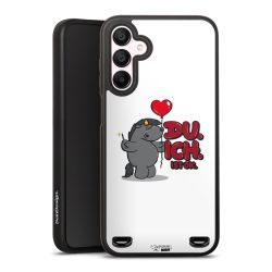 Organic Carry Case Hülle schwarz