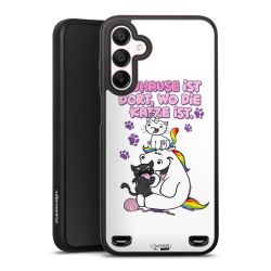 Organic Carry Case Hülle schwarz