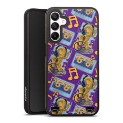 Organic Carry Case Hülle schwarz