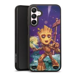 Organic Carry Case Hülle schwarz