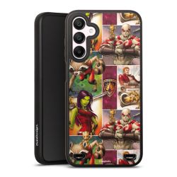 Organic Carry Case Hülle schwarz