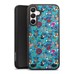 Organic Carry Case Hülle schwarz