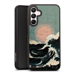 Organic Carry Case Hülle schwarz