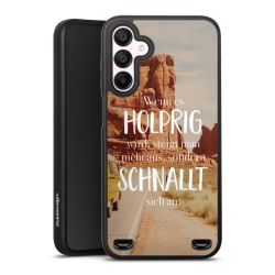 Organic Carry Case Hülle schwarz