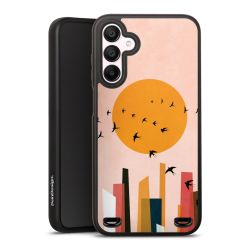 Organic Carry Case Hülle schwarz